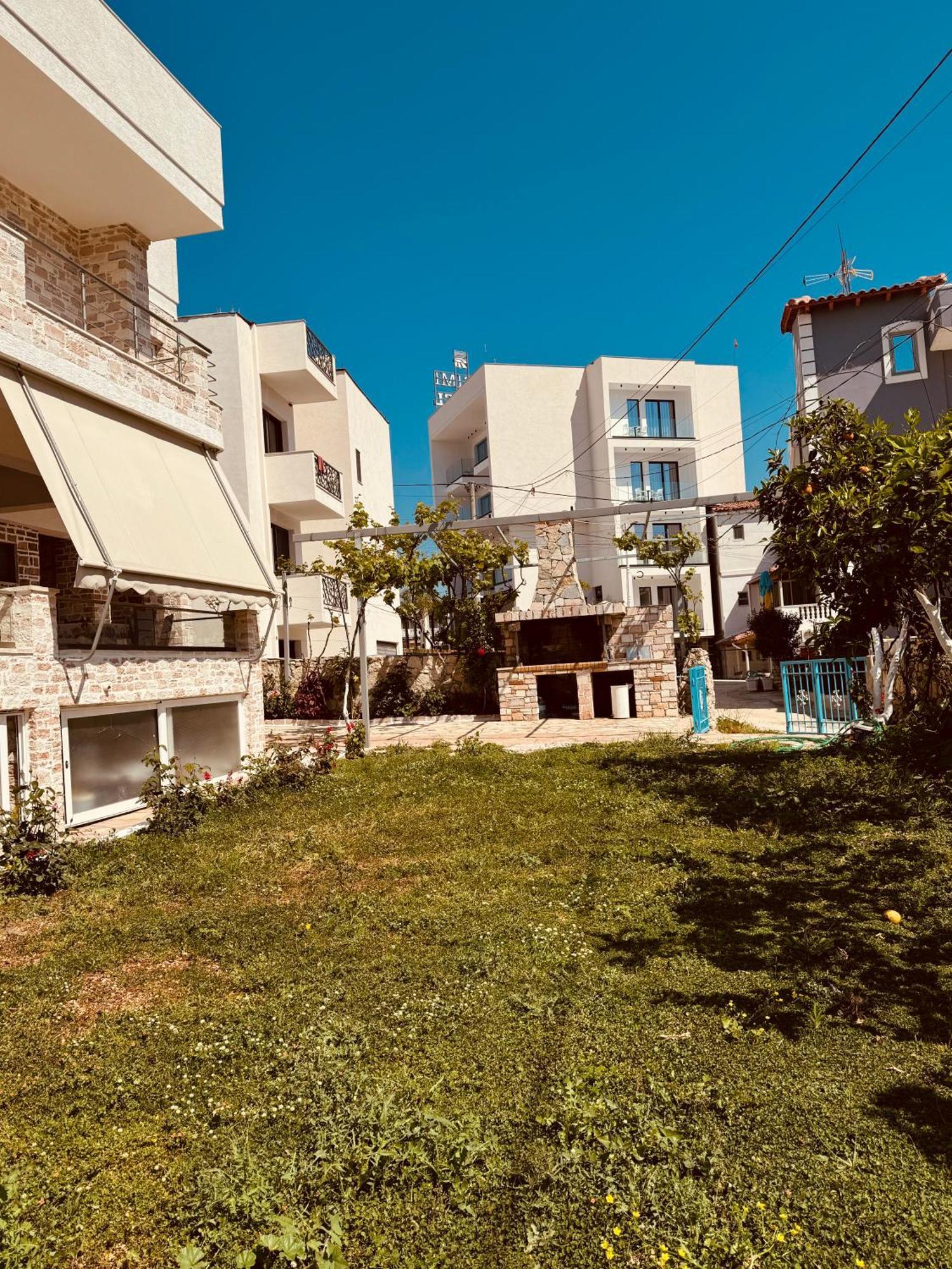 Orfeu Apartments 사밀 외부 사진
