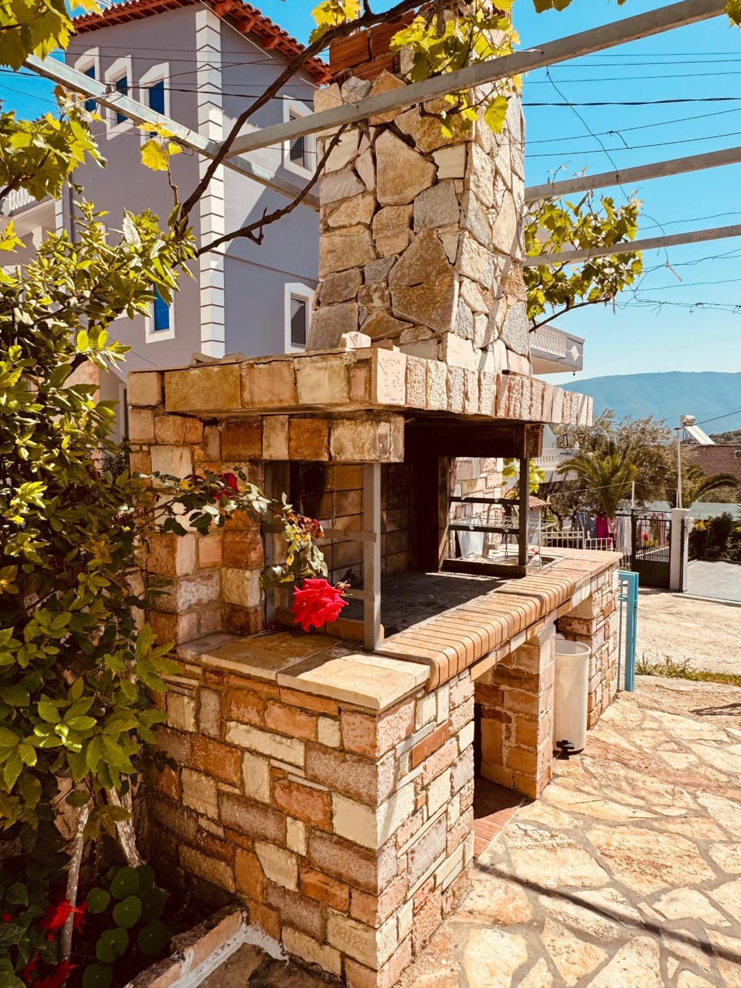 Orfeu Apartments 사밀 외부 사진