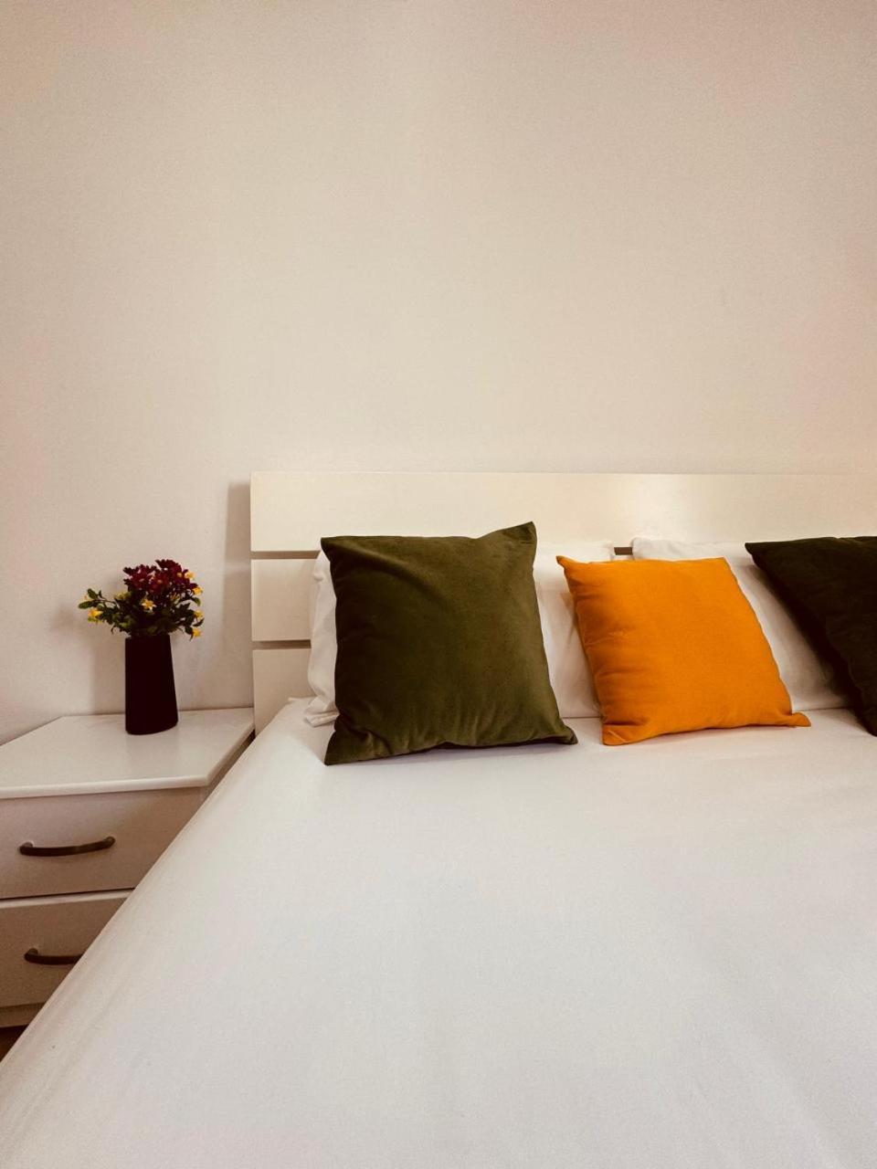 Orfeu Apartments 사밀 외부 사진