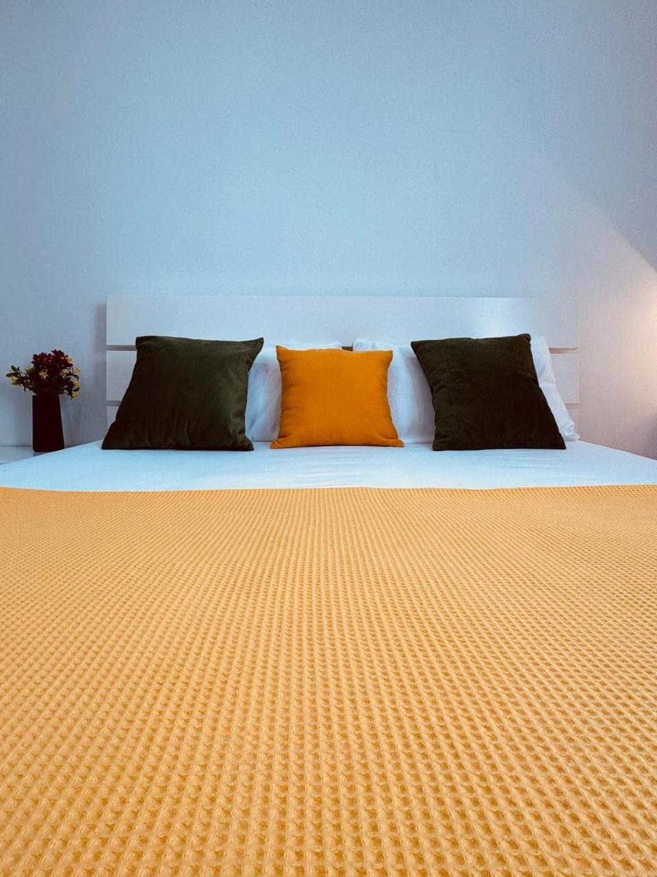 Orfeu Apartments 사밀 외부 사진