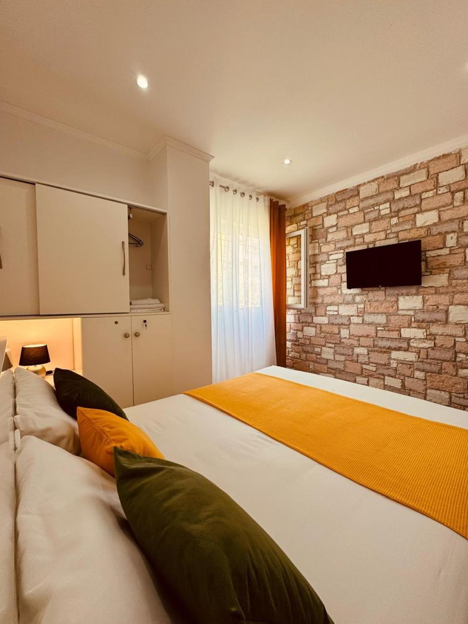 Orfeu Apartments 사밀 외부 사진