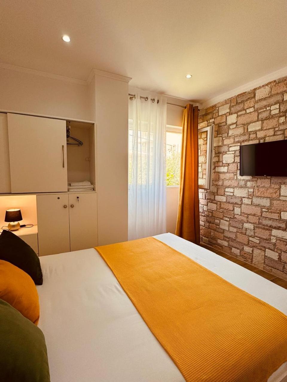Orfeu Apartments 사밀 외부 사진
