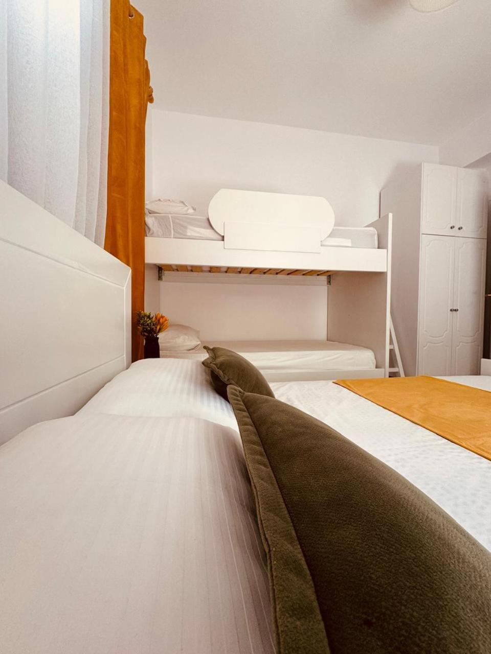 Orfeu Apartments 사밀 외부 사진