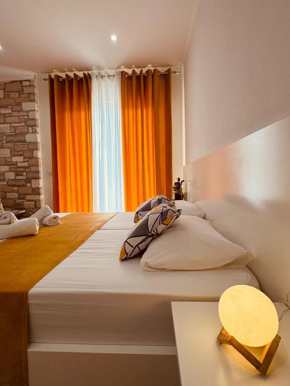 Orfeu Apartments 사밀 외부 사진