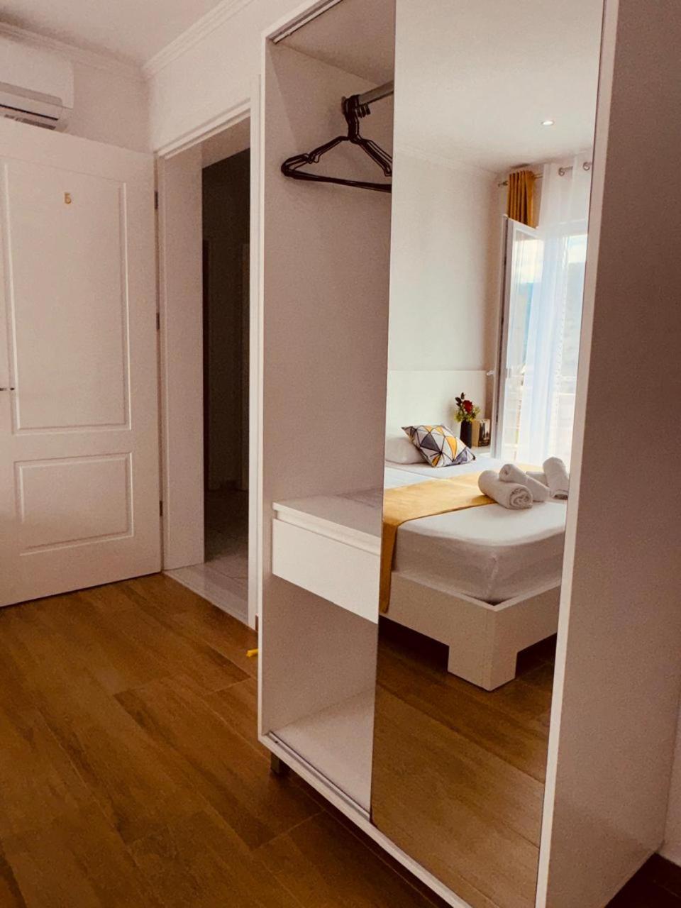 Orfeu Apartments 사밀 외부 사진