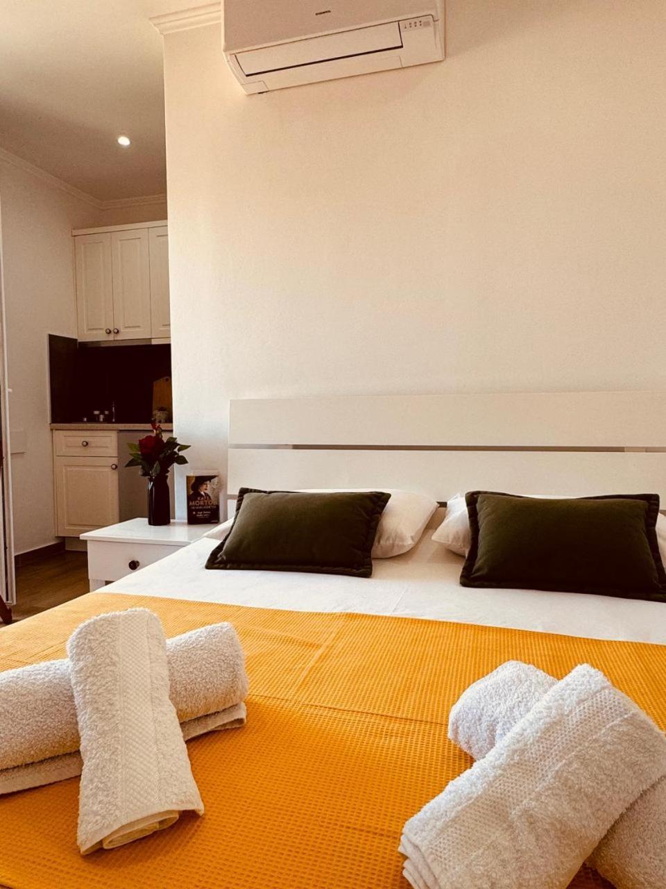 Orfeu Apartments 사밀 외부 사진