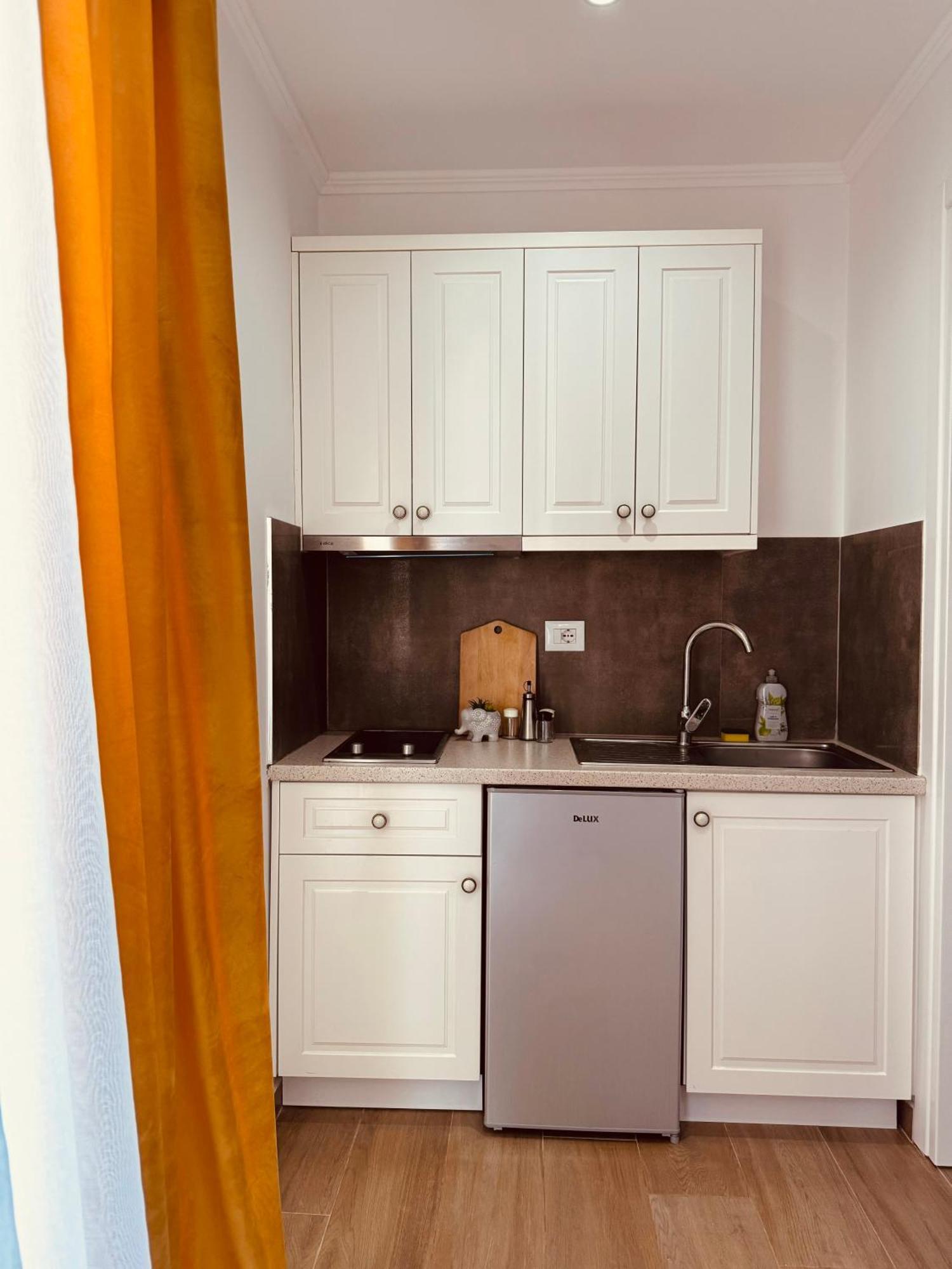Orfeu Apartments 사밀 외부 사진