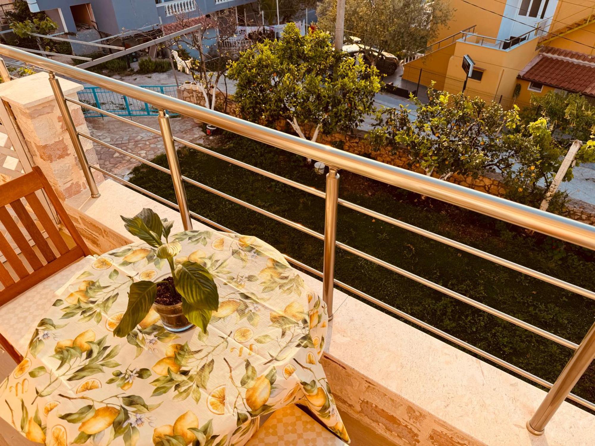 Orfeu Apartments 사밀 외부 사진
