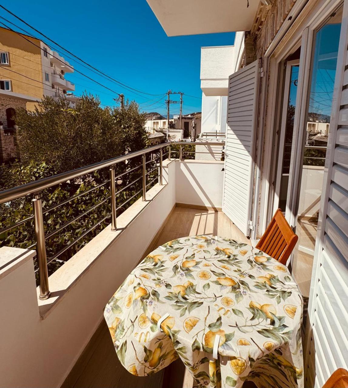 Orfeu Apartments 사밀 외부 사진