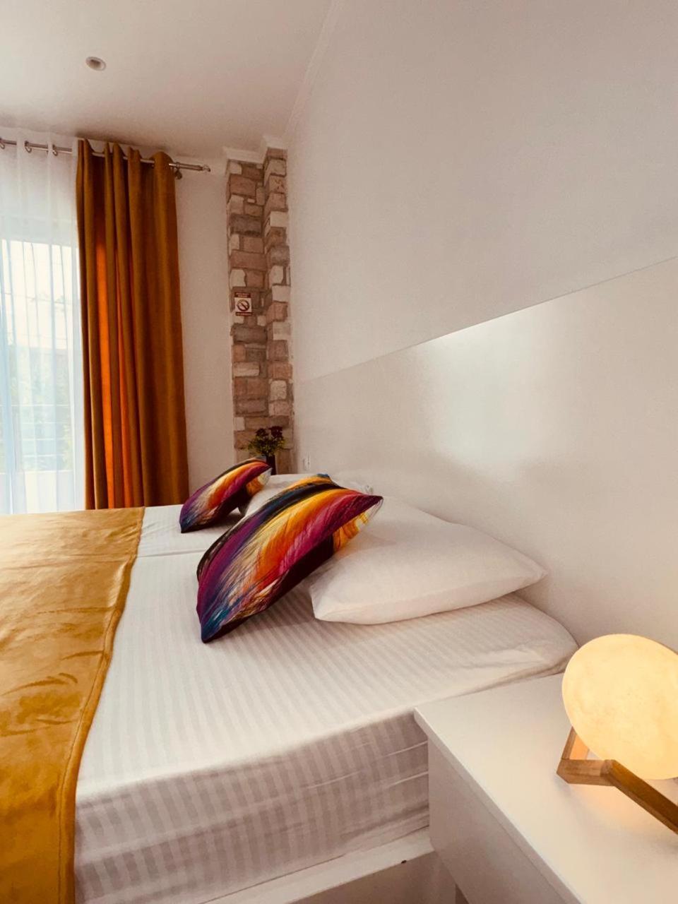 Orfeu Apartments 사밀 외부 사진