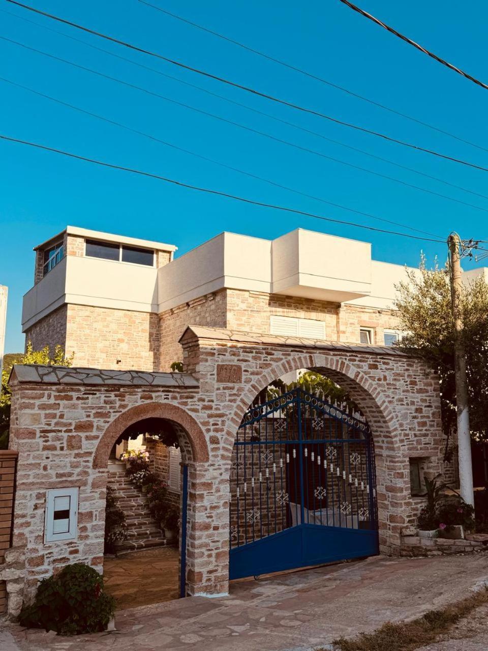 Orfeu Apartments 사밀 외부 사진